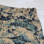 画像3: 海兵隊実物 USMC　ウッドランドマーパットパンツ　LARGE-SHORT (3)