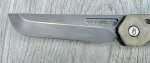 画像2: 米軍放出品 GERBER フォールディング ナイフ AYAKO フレームロック  (2)