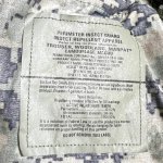 画像5: 海兵隊実物 USMC　ウッドランドマーパットパンツ　LARGE-SHORT (5)