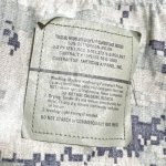 画像6: 海兵隊実物 USMC　ウッドランドマーパットパンツ　LARGE-SHORT (6)