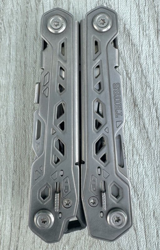 画像11: 米軍放出品 GERBER TRUSS マルチプライヤー ツール  (11)