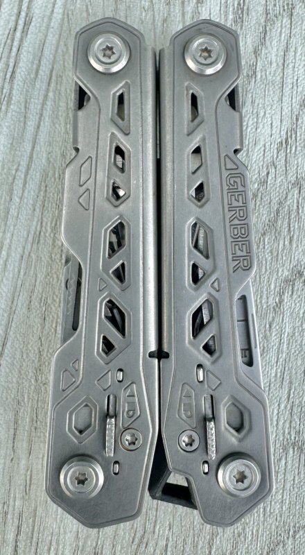 画像12: 米軍放出品 GERBER TRUSS マルチプライヤー ツール  (12)