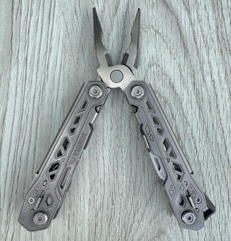 画像1: 米軍放出品 GERBER TRUSS マルチプライヤー ツール  (1)