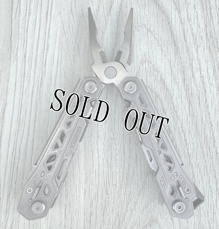 画像1: 米軍放出品 GERBER TRUSS マルチプライヤー ツール  (1)
