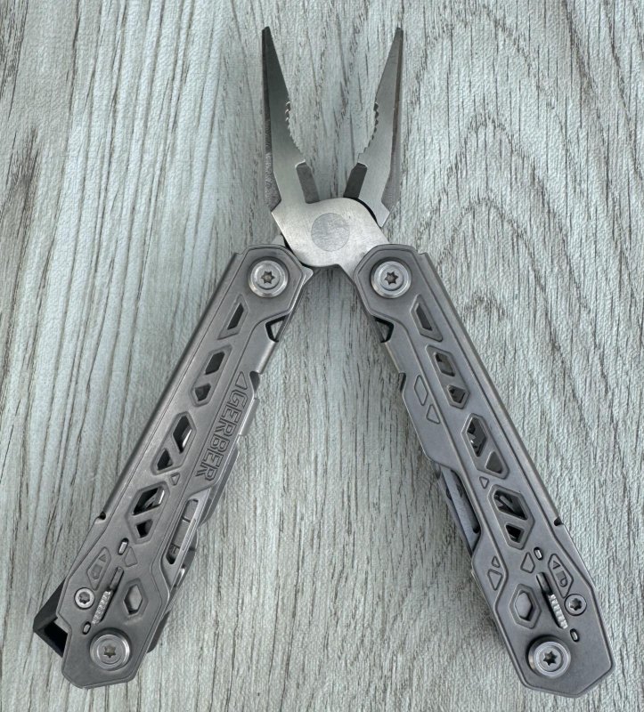 画像2: 米軍放出品 GERBER TRUSS マルチプライヤー ツール  (2)