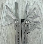 画像5: 米軍放出品 GERBER TRUSS マルチプライヤー ツール  (5)