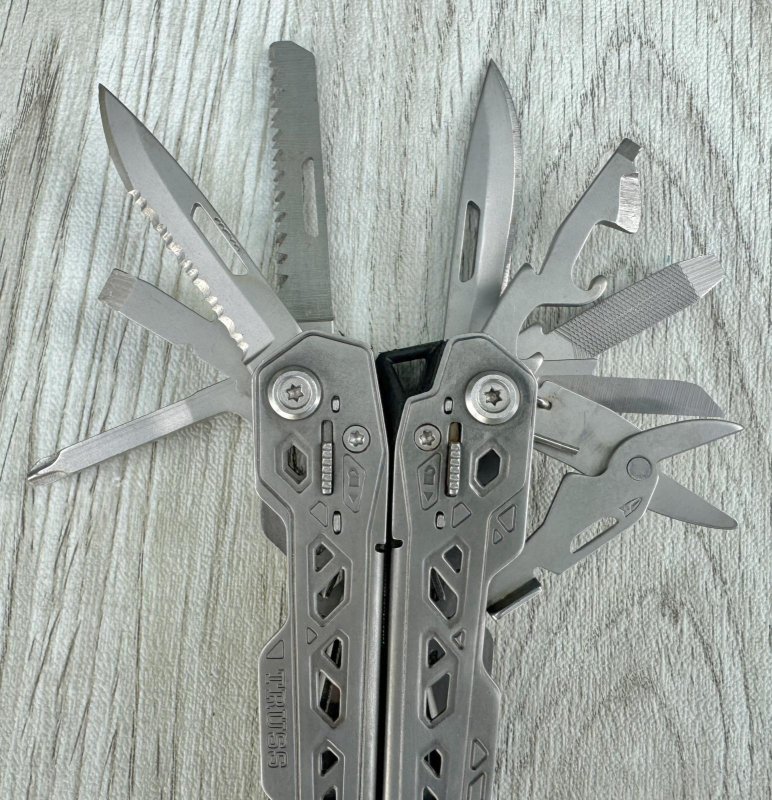 画像5: 米軍放出品 GERBER TRUSS マルチプライヤー ツール  (5)