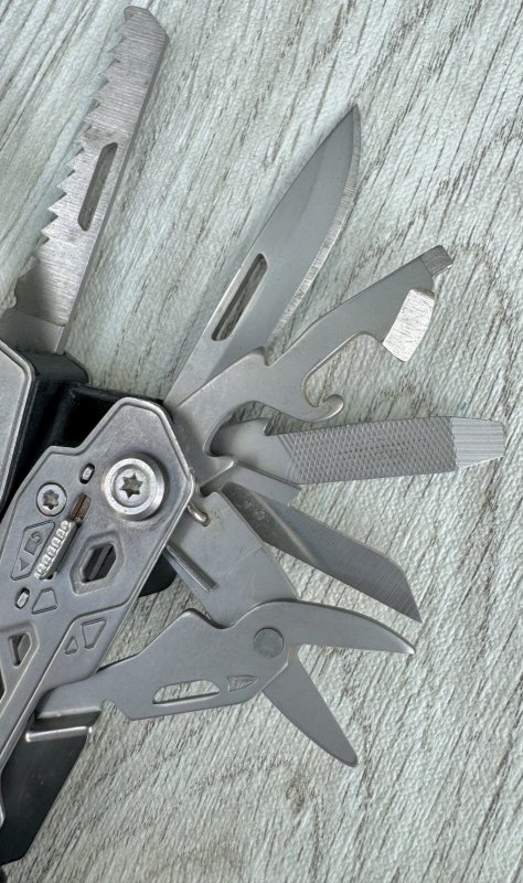 画像6: 米軍放出品 GERBER TRUSS マルチプライヤー ツール  (6)