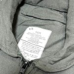 画像3: 米軍実物　CWU27/P　フライトスーツ　OD　46R (3)