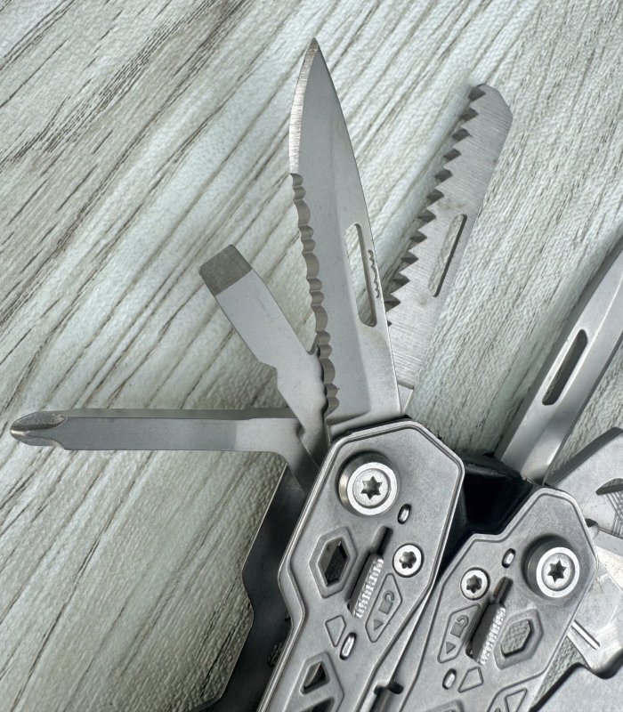 画像7: 米軍放出品 GERBER TRUSS マルチプライヤー ツール  (7)