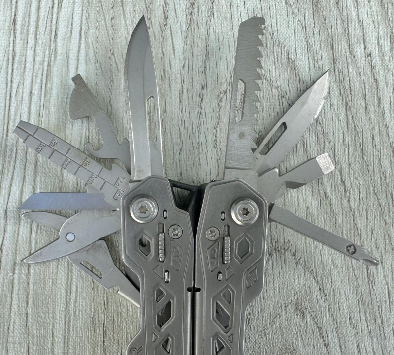画像8: 米軍放出品 GERBER TRUSS マルチプライヤー ツール  (8)