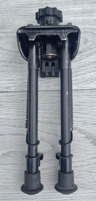 画像4: 海兵隊実物 M27 Harris Bipod 9-13" LM-S and Larue  Tactical LT706 QD Swivel Mount Set (4)