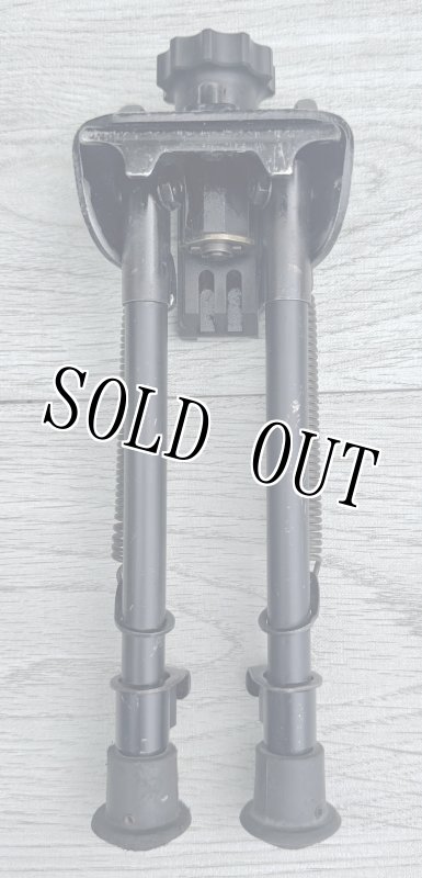 画像4: 海兵隊実物 M27 Harris Bipod 9-13" LM-S and Larue  Tactical LT706 QD Swivel Mount Set (4)