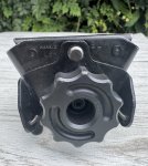 画像11: 海兵隊実物 M27 Harris Bipod 9-13" LM-S and Larue  Tactical LT706 QD Swivel Mount Set (11)