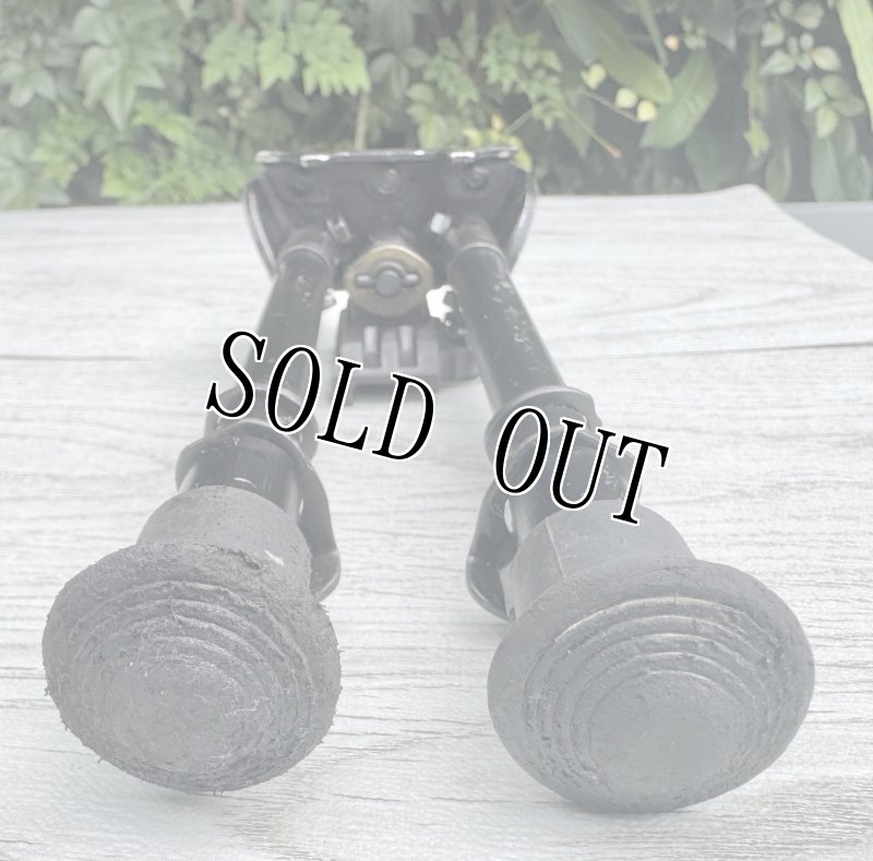 画像8: 海兵隊実物 M27 Harris Bipod 9-13" LM-S and Larue  Tactical LT706 QD Swivel Mount Set (8)