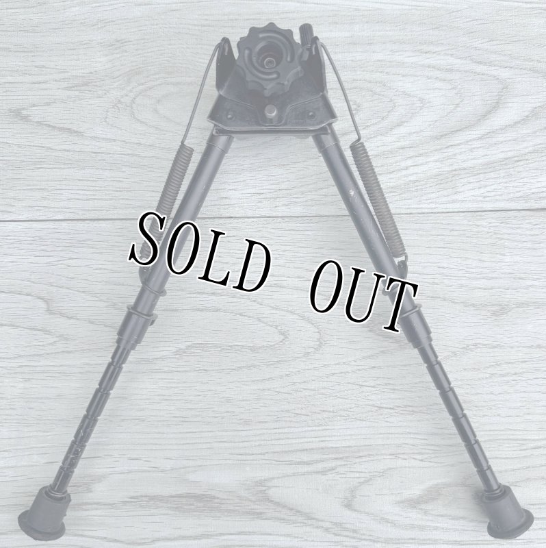 画像2: 海兵隊実物 M27 Harris Bipod 9-13" LM-S and Larue  Tactical LT706 QD Swivel Mount Set (2)