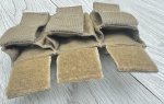 画像4: 海兵隊放出品 Tactical Tailor トリプル マグネット ピストル マガジンポーチ  (4)