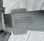 画像5: 米軍実物 C-A-T　CARRIER　ABU　 ターニケット ホルダー  (5)