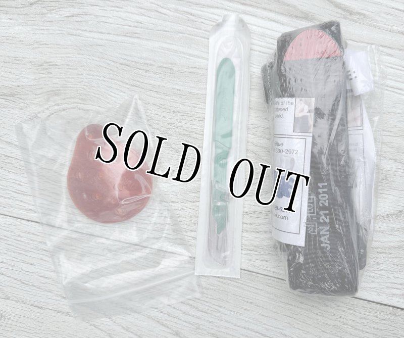 画像4: 米軍実物  トラウマキット セット (4)