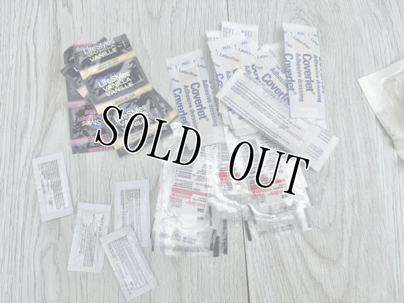 画像6: 米軍実物  トラウマキット セット (6)