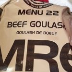 画像4: 米軍実物  2025年検 【アメリカル社】 MREレーション/戦闘食 3個セット (4)