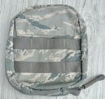 画像1: 米軍放出品 ファースト エイド キッド ABU ポーチ  (1)