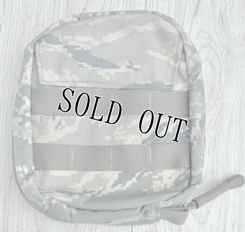 画像1: 米軍放出品 ファースト エイド キッド ABU ポーチ  (1)