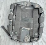 画像2: 米軍放出品 ファースト エイド キッド ABU ポーチ  (2)