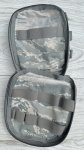 画像3: 米軍放出品 ファースト エイド キッド ABU ポーチ  (3)