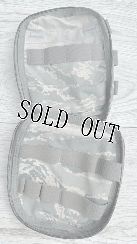 画像3: 米軍放出品 ファースト エイド キッド ABU ポーチ  (3)