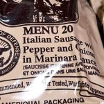 画像3: 米軍実物  2025年検 【アメリカル社】 MREレーション/戦闘食 3個セット (3)