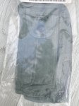 画像1: 米軍実物 SRU-21/P サバイバル ベスト ナイフ 無線機 収納 ポーチ (1)
