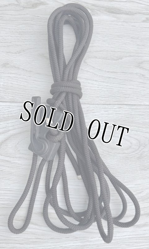 画像1: 米軍実物 Rope Clamp ロープ／クランプ キャンプ 02 (1)