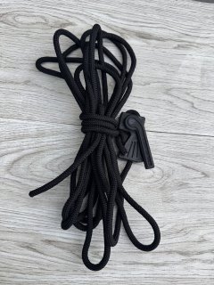 米軍ベトナム戦争/パラコード実物3m 米軍 ミリタリーパラコード OD 払下げの商品詳細｜ミリタリーショップ