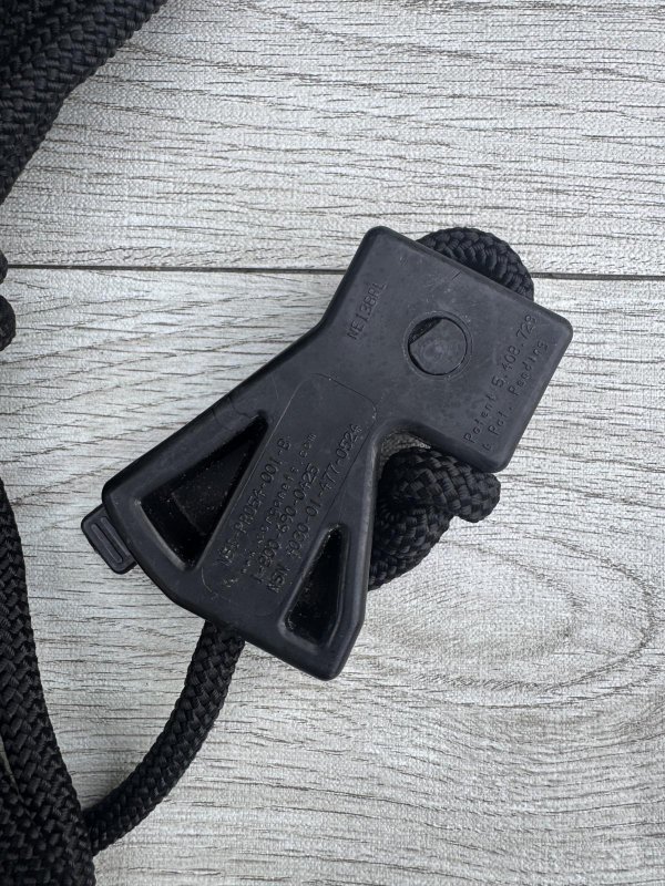 画像2: 米軍実物 Rope Clamp ロープ/クランプ キャンプ 05 (2)