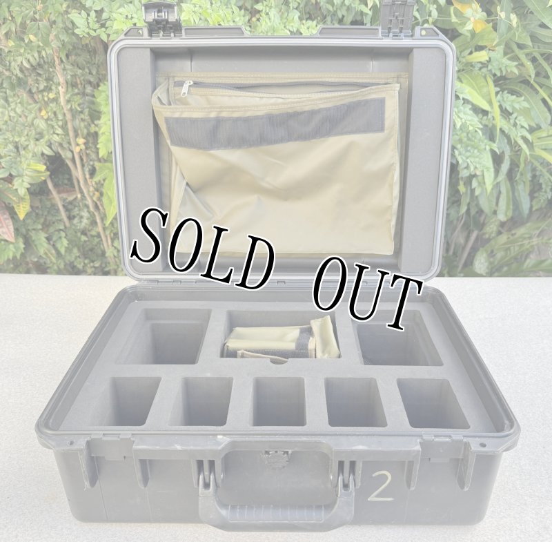 画像8: 米軍実物  HARDIGG  CASE (8)