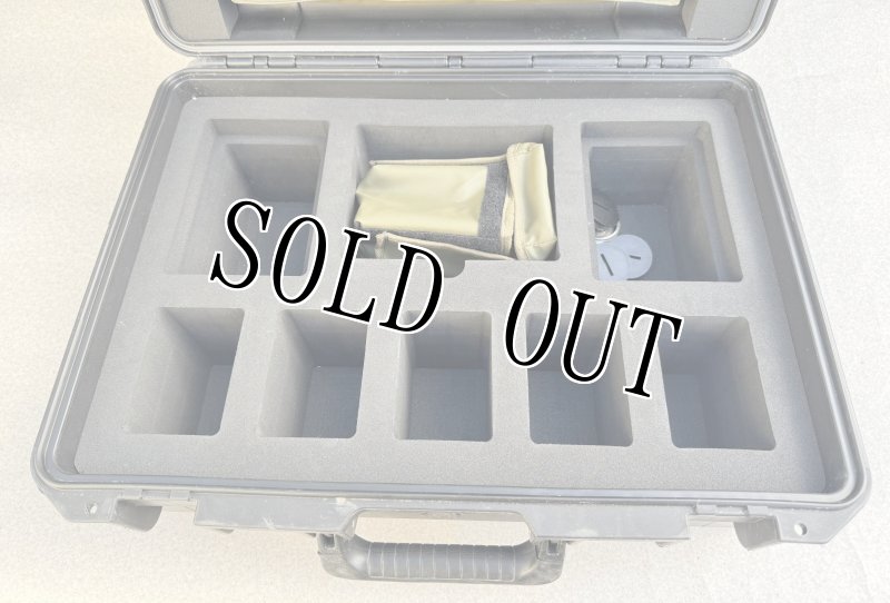 画像10: 米軍実物  HARDIGG  CASE (10)