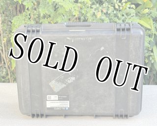 米軍実物 ナイト ビジョンケース PELICAN.HARDIGG