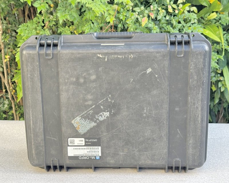 画像1: 米軍実物  HARDIGG  CASE (1)