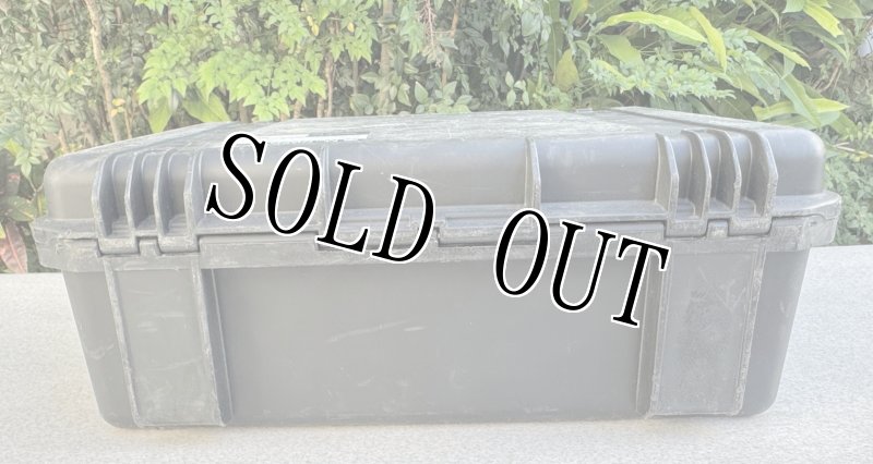 画像6: 米軍実物  HARDIGG  CASE (6)