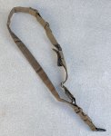 画像1: 米海兵隊放出品 TAC SHIELD 2N1 PADDED  ウォーリアー スリング  MEU RECON MARSOC (1)