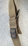 画像4: 米海兵隊放出品 TAC SHIELD 2N1 PADDED  ウォーリアー スリング  MEU RECON MARSOC (4)