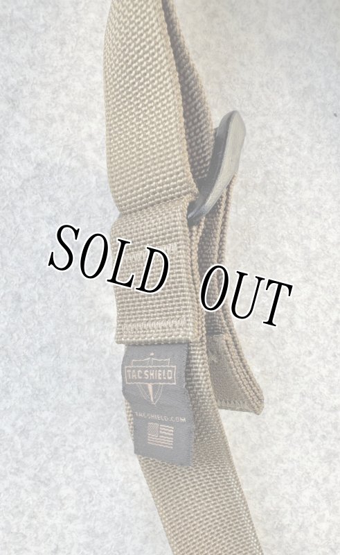 画像4: 米海兵隊放出品 TAC SHIELD 2N1 PADDED  ウォーリアー スリング  MEU RECON MARSOC (4)