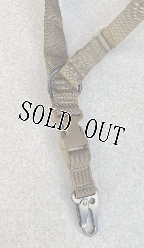 画像2: 米海兵隊放出品 TAC SHIELD 2N1 PADDED  ウォーリアー スリング  MEU RECON MARSOC (2)