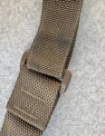 画像5: 米海兵隊放出品 TAC SHIELD 2N1 PADDED  ウォーリアー スリング  MEU RECON MARSOC (5)