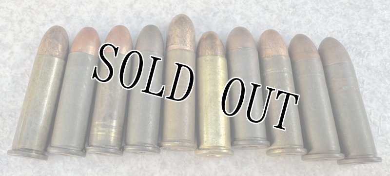 画像3: 米軍放出品 38スペシャル 空薬莢10発 セット 使用済み 安全品 (3)