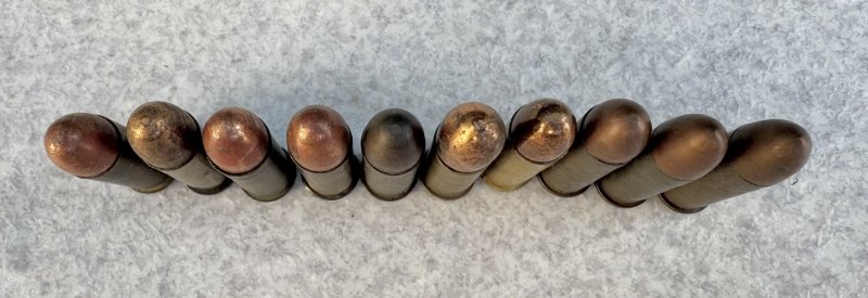 画像4: 米軍放出品 38スペシャル 空薬莢10発 セット 使用済み 安全品 (4)