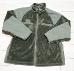 画像1: 米軍放出品 JACKET,FLEECE COLD WEATHER(GENIII） ポーラテックフリースジャケット　L-R (1)