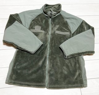 米軍実物,JACKET,EXTREME COLD/WET WEATHER(GENIII)LAYER 6 L-R