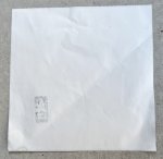 画像4: 米軍実物 海兵隊放出品　FLAMMABLE 3 危険物 ステッカー (4)